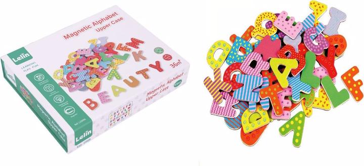 Produktbild Spielba Buchstaben (60 x)