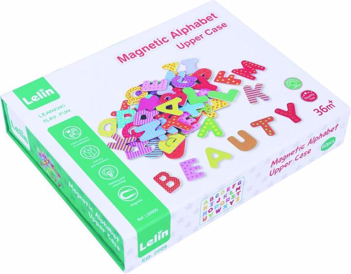 Produktbild Spielba Buchstaben (60 x)