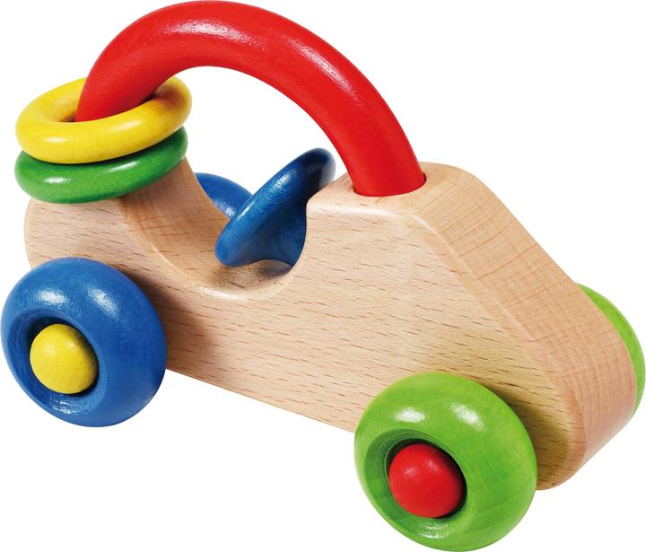 Spielba Première voiture