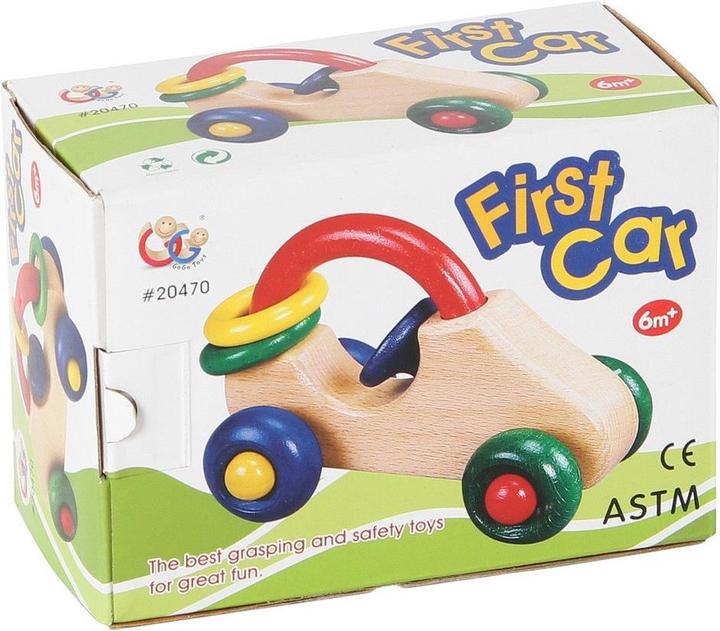 Image du produit Spielba Première voiture