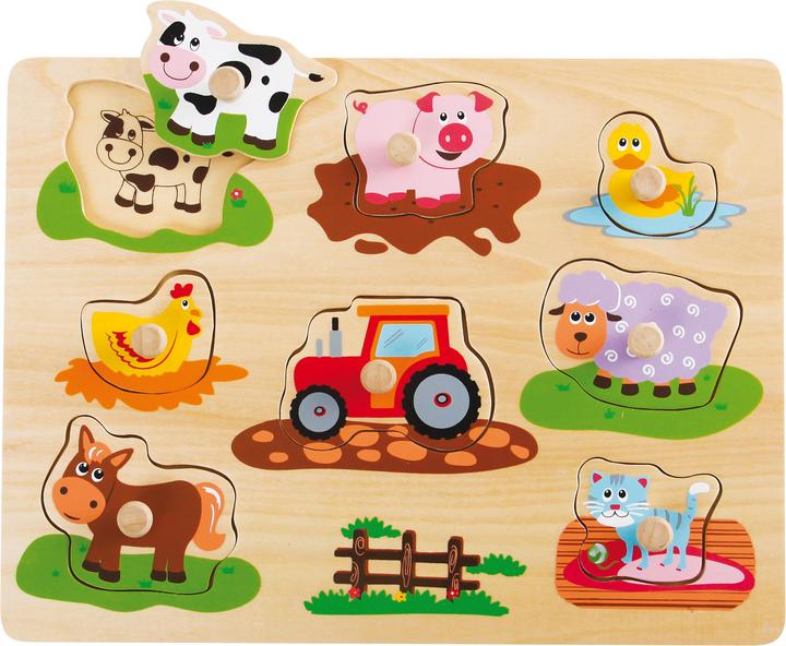 Produktbild Spielba Tiere (8 Teile)