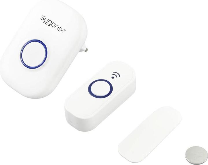 Produktbild Sygonix Funkklingel Komplett-Set (Funk)