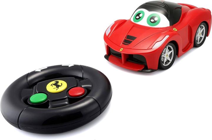 Actual product image BB Junior LaFerrari with light and sound