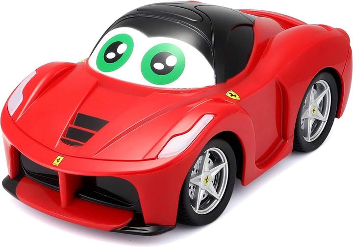 Actual product image BB Junior LaFerrari with light and sound