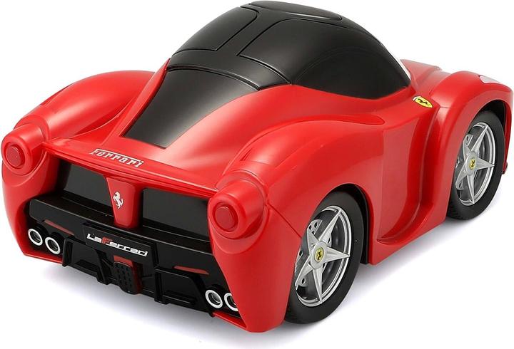 Actual product image BB Junior LaFerrari with light and sound