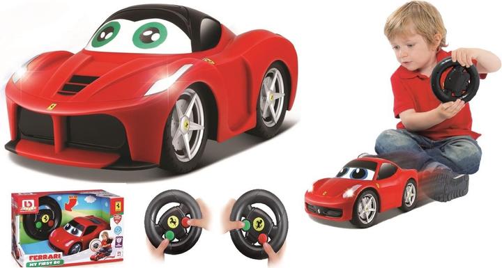 RC for children