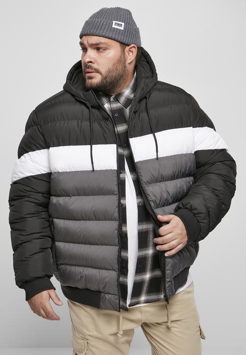 Produktbild Urban Classics Colorblock Bubble Jacket (XL)