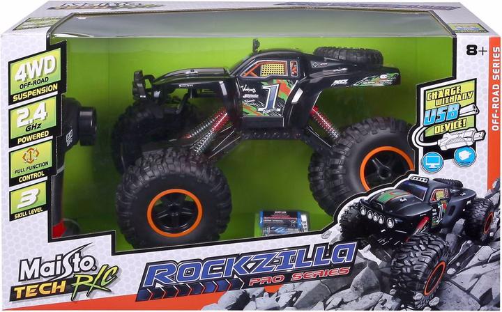 Image du produit Maisto Rockzilla