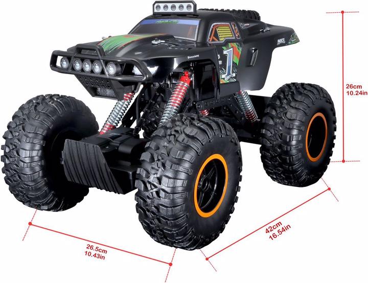 Image du produit Maisto Rockzilla
