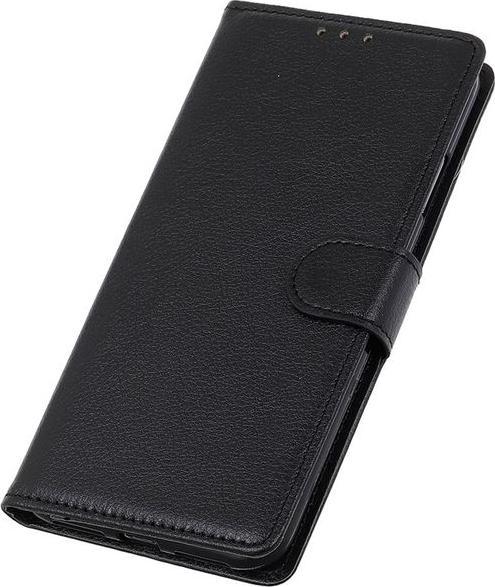 Produktbild MU Classic Litchi Leder Bookcover Series (OnePlus 8T)