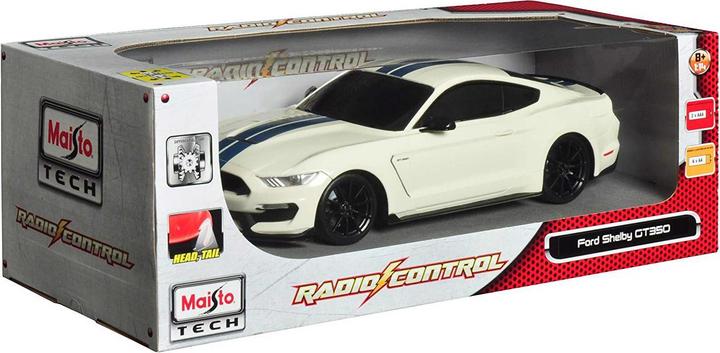 Produktbild Maisto Ford Mustang Shelby GT350