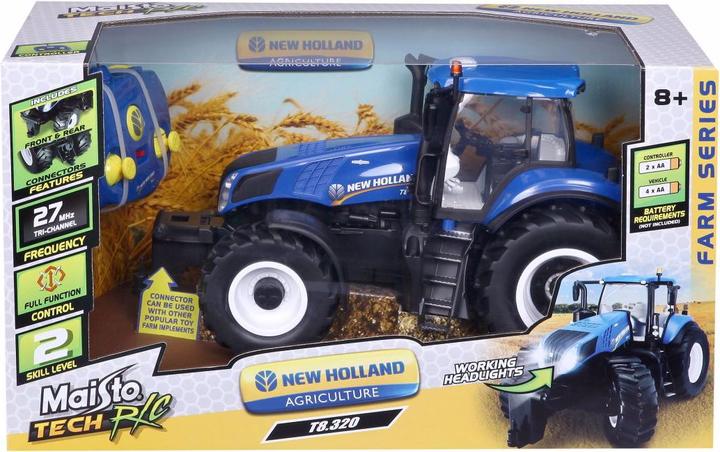Produktbild Maisto New Holland