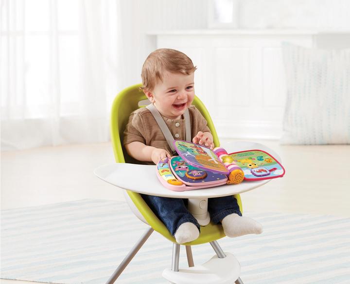 Actual product image VTech My first songbook (German)