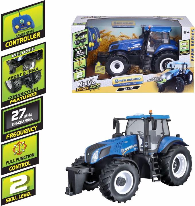 Produktbild Maisto New Holland