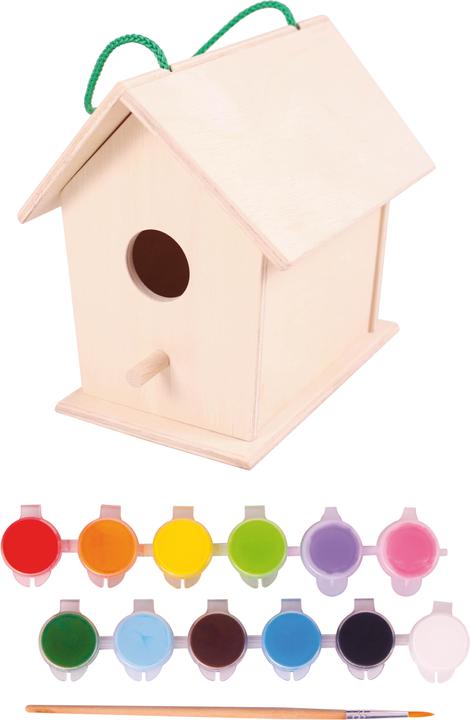 Spielba Vogelhaus