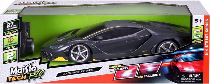 Actual product image Maisto Lamborghini Centenario