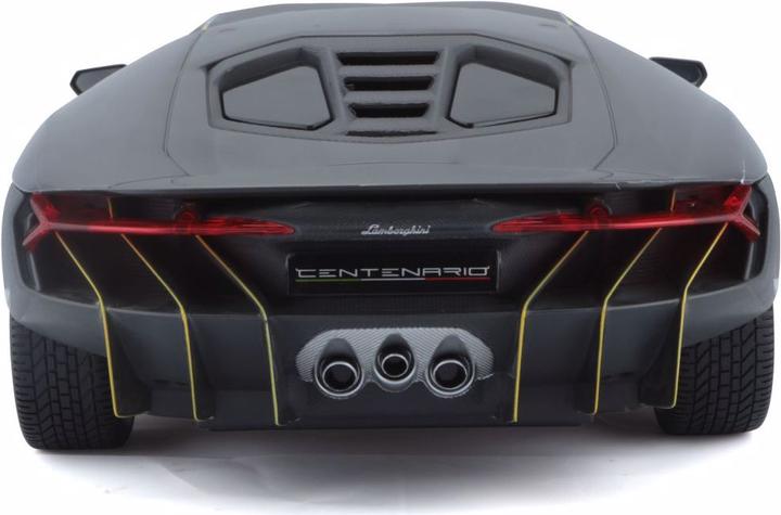 Actual product image Maisto Lamborghini Centenario