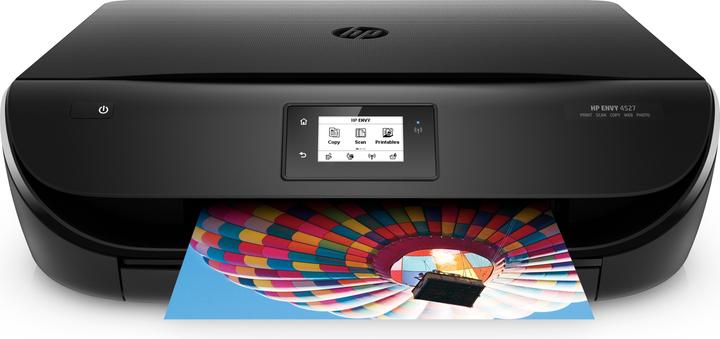 Actual product image HP Envy 4527 (Ink, Colour)