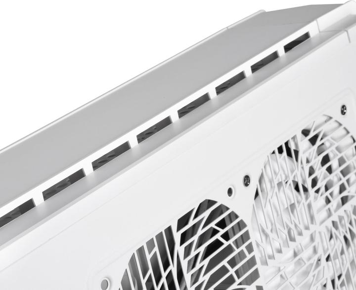 Image du produit Silverstone Tour SST-RVZ03W-ARGB blanc (Mini-ITX)