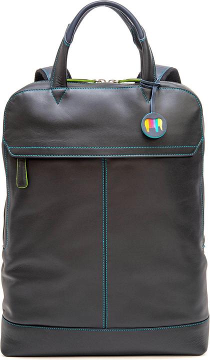 Produktbild Mywalit Dames Laptop Rugzak / Rugtas / Laptoptas / Werktas - Office - Multicolor - 13 inch (7 l)