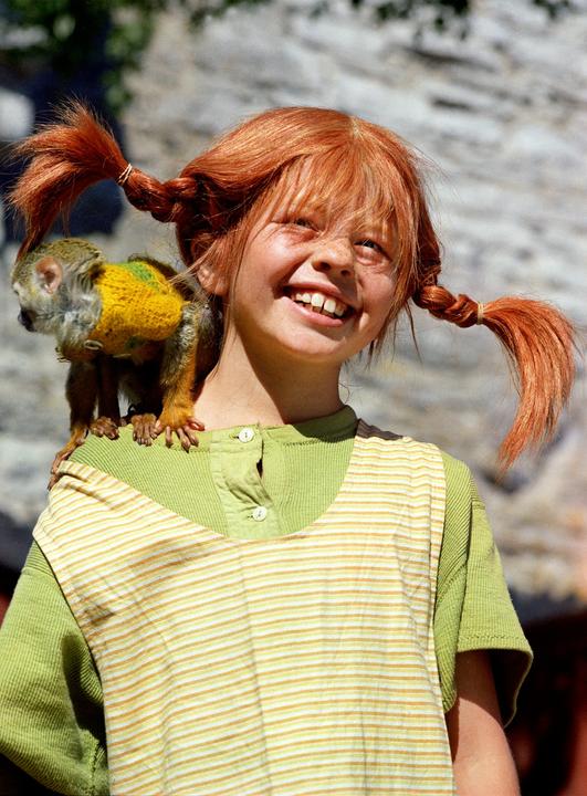 Produktbild Metamorph Pippi Langstrumpf