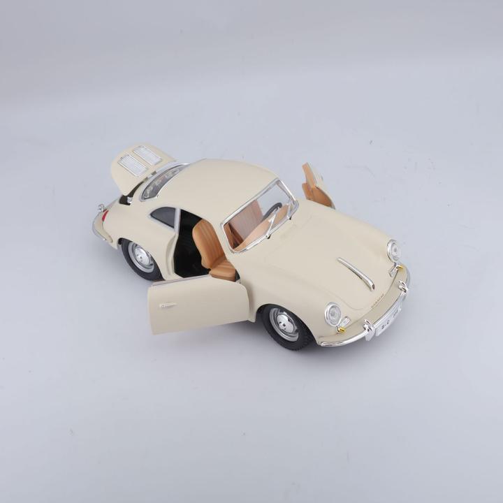 Immagine prodotto Bburago Porsche 356B Coupe