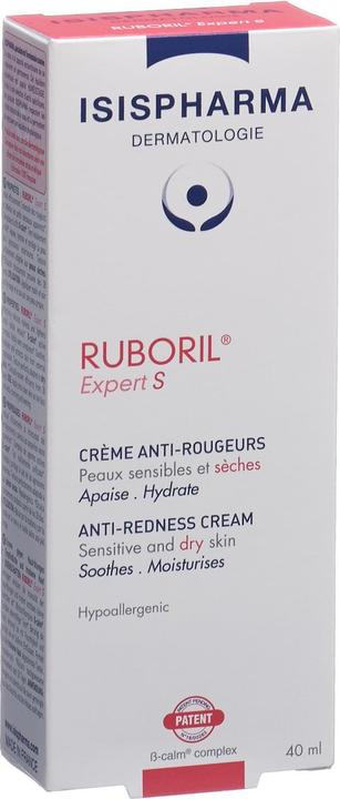 Produktbild Isispharma Ruboril Expert S (Gel, 40 ml)