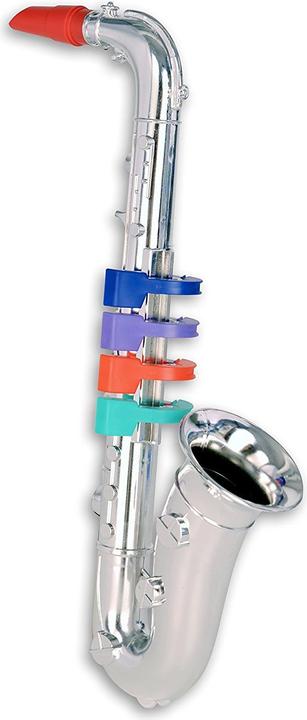 Actual product image Bontempi Saxophone