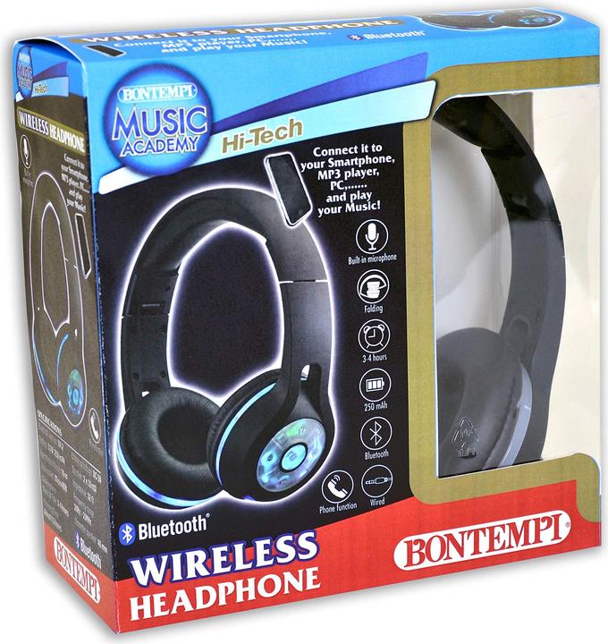 Actual product image Bontempi Bluetooth headset
