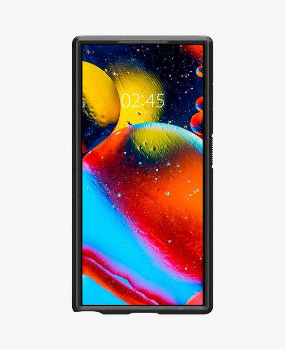 Actual product image Spigen Tough Armor (Samsung Galaxy S24 Ultra)