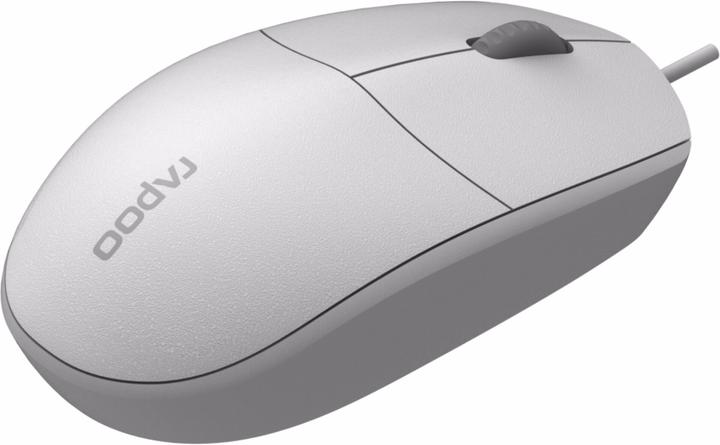 Actual product image Rapoo N100 Optical Maus (Cable)