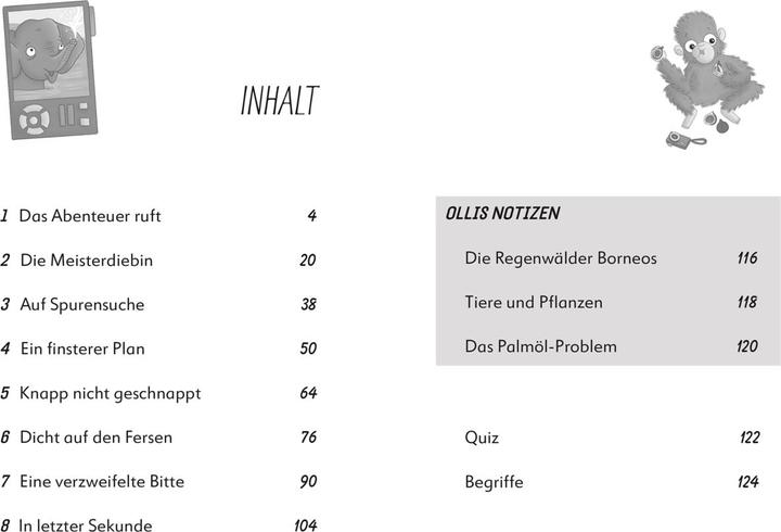 Produktbild Ein Fall für die Forscher-Kids 5. Jagd durch den Regenwald (Deutsch, S. J. King, DK Verlag - Kids, Violeta Topalova, Ellie O’Shea, 2024)
