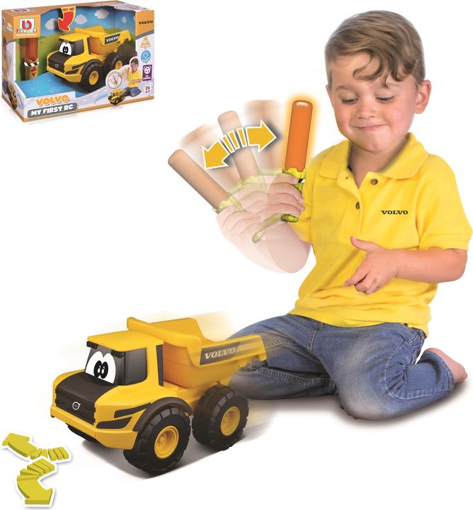 Image du produit BB Junior Camion Volvo