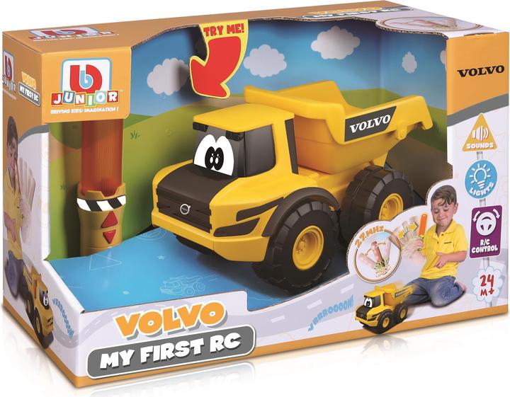 Image du produit BB Junior Camion Volvo
