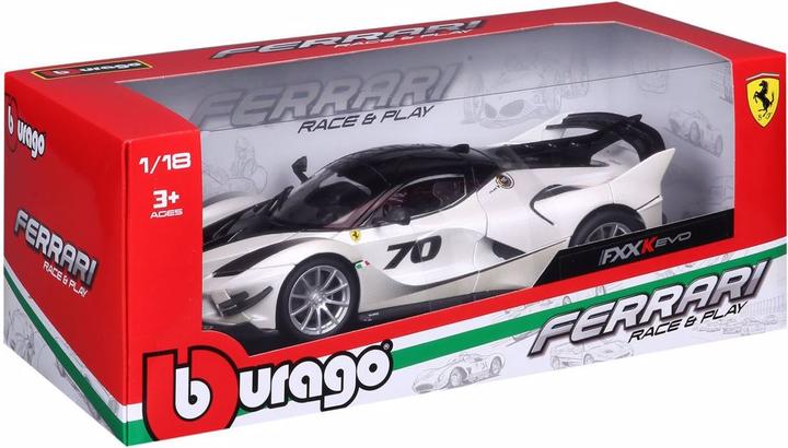 Image du produit Bburago Ferrari FXX-K