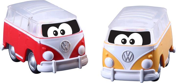 Actual product image BB Junior Volkswagen Poppin' Bus with Retreat