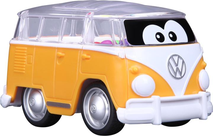Actual product image BB Junior Volkswagen Poppin' Bus with Retreat