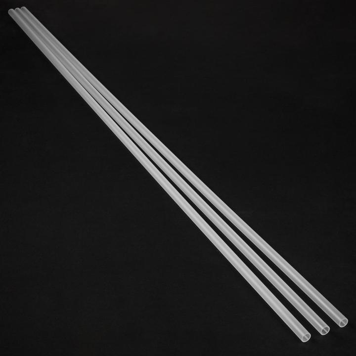 Image du produit Corsair CX-9059004-WW Computer Cooling Component Coolant Tube 3 Piece(s) Transparent (1 m, Matières plastiques)