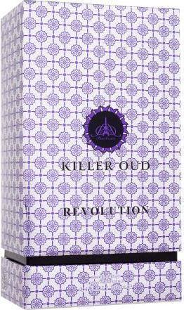 Produktbild Paris Corner Killer Oud (Eau de Parfum, 100 ml)