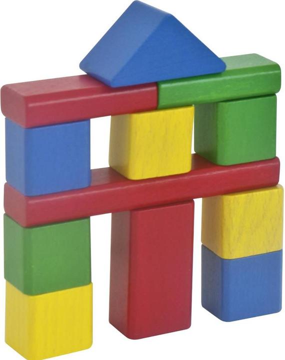 Produktbild Eichhorn Bausteine