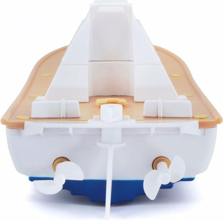 Actual product image Maisto High Speed Super Yacht