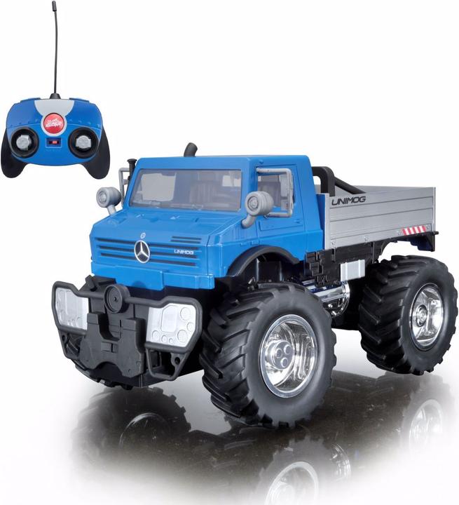 Produktbild Maisto Mercedes Unimog U5000