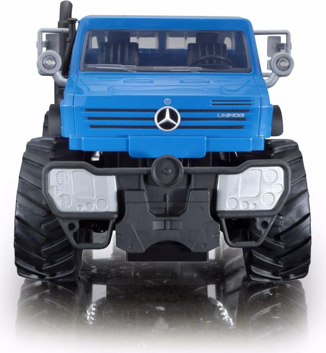 Produktbild Maisto Mercedes Unimog U5000