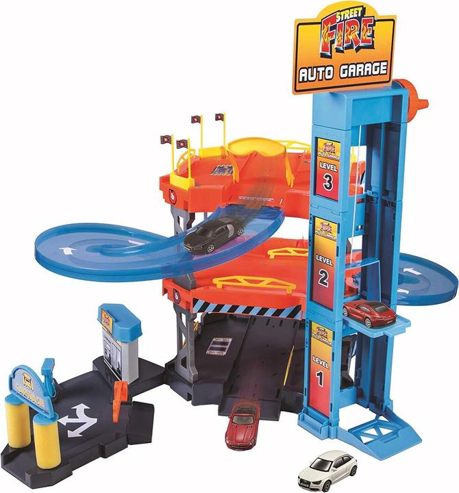 Produktbild Bburago Auto-Garage