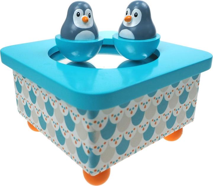 idiS Music Box Penguin