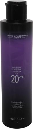 Actual product image DCM Diapason Creme-Entwickler (20 vol.) 6% 150 ml