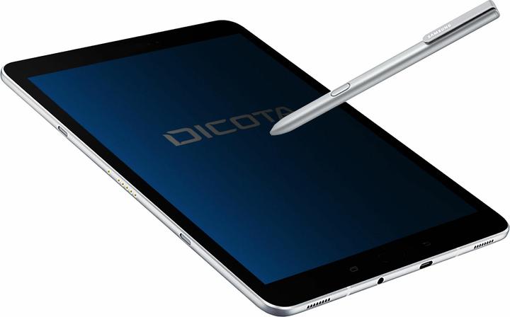 Actual product image Dicota Secret 2-Way Filter (1 Piece, Galaxy Tab S3 9.7 (2017))
