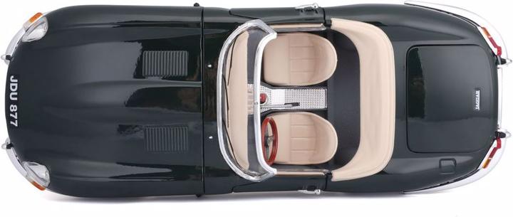 Immagine prodotto Bburago Jaguar E Cabriolet