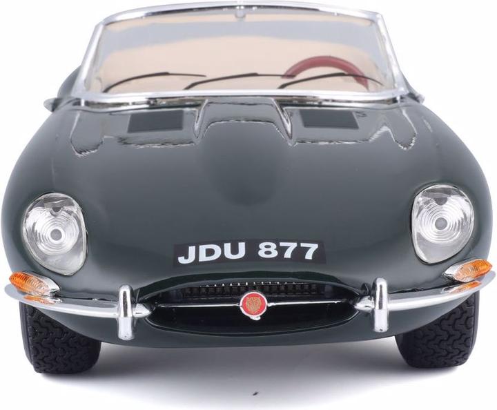 Immagine prodotto Bburago Jaguar E Cabriolet