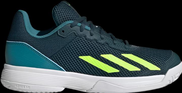 Produktbild adidas Courtflash Ac Night/Lemon Junior (35.5)